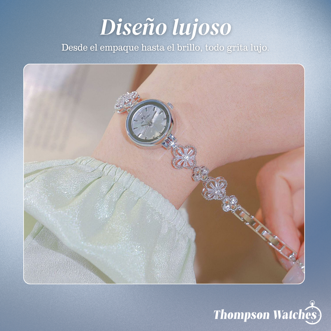 Seravine | Reloj moderno de lujo para mujer | 34 mm