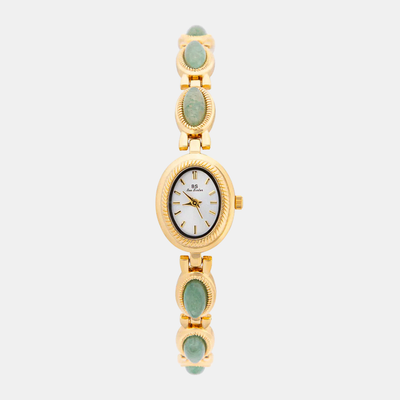 Serena | Reloj de cuarzo premium para mujer | 34 mm