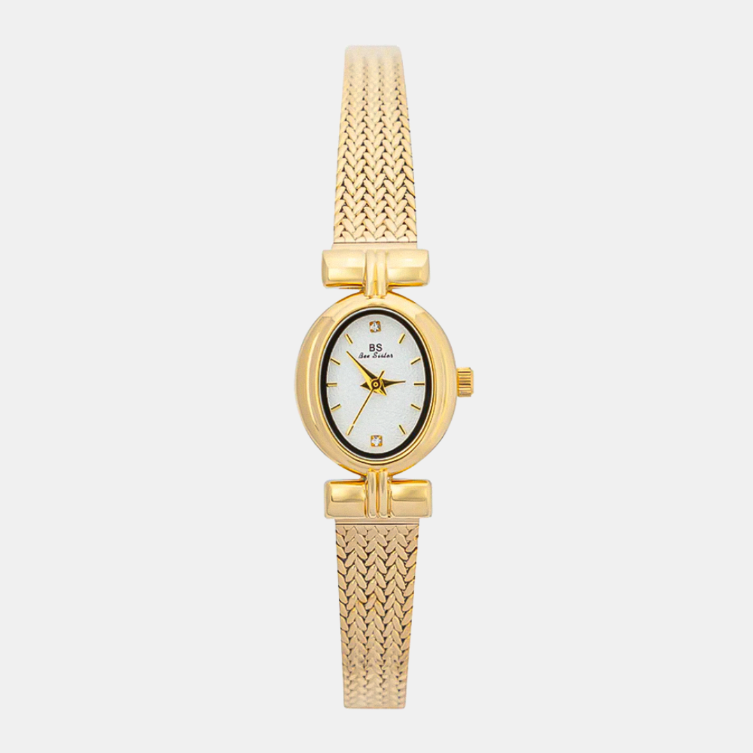 Selverra | Reloj de lujo moderno para mujer | 34 mm