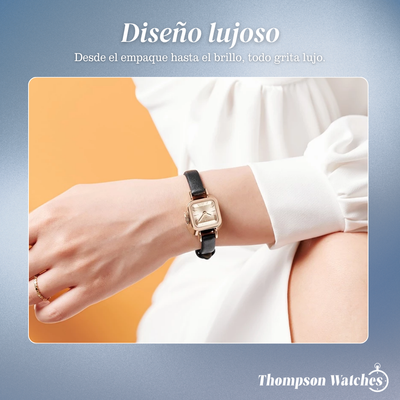 Danna | Reloj de cuarzo de moda | 20 mm