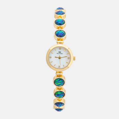 Isla | Reloj de cuarzo de lujo para mujer | 34 mm