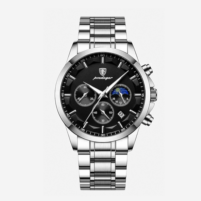 Adrian | Reloj Clásico de Elegancia Multifunción | 42mm