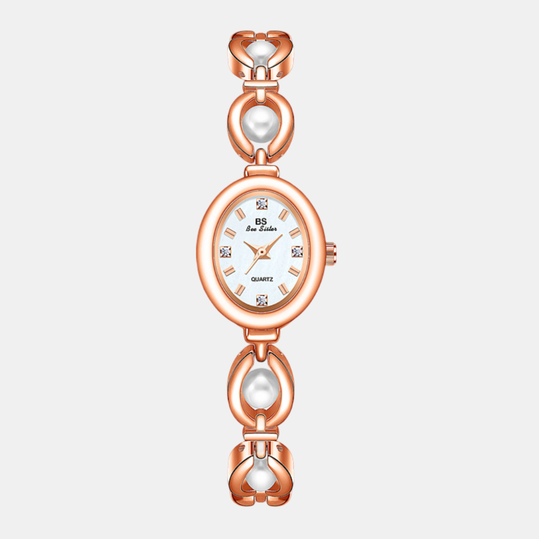 Elara | Elegante reloj de pulsera para mujer | 34 mm