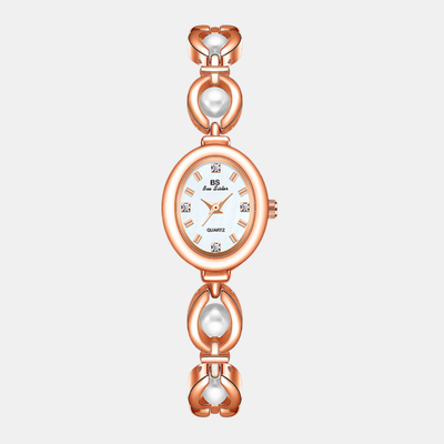 Elara | Elegante reloj de pulsera para mujer | 34 mm
