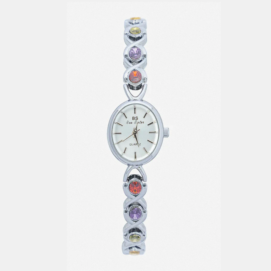 Lunarra | Reloj de lujo contemporáneo para mujer | 34 mm