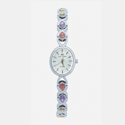 Lunarra | Reloj de lujo contemporáneo para mujer | 34 mm