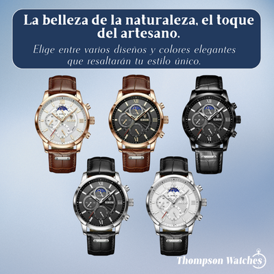 Colton | Reloj deportivo icónico | 43 mm