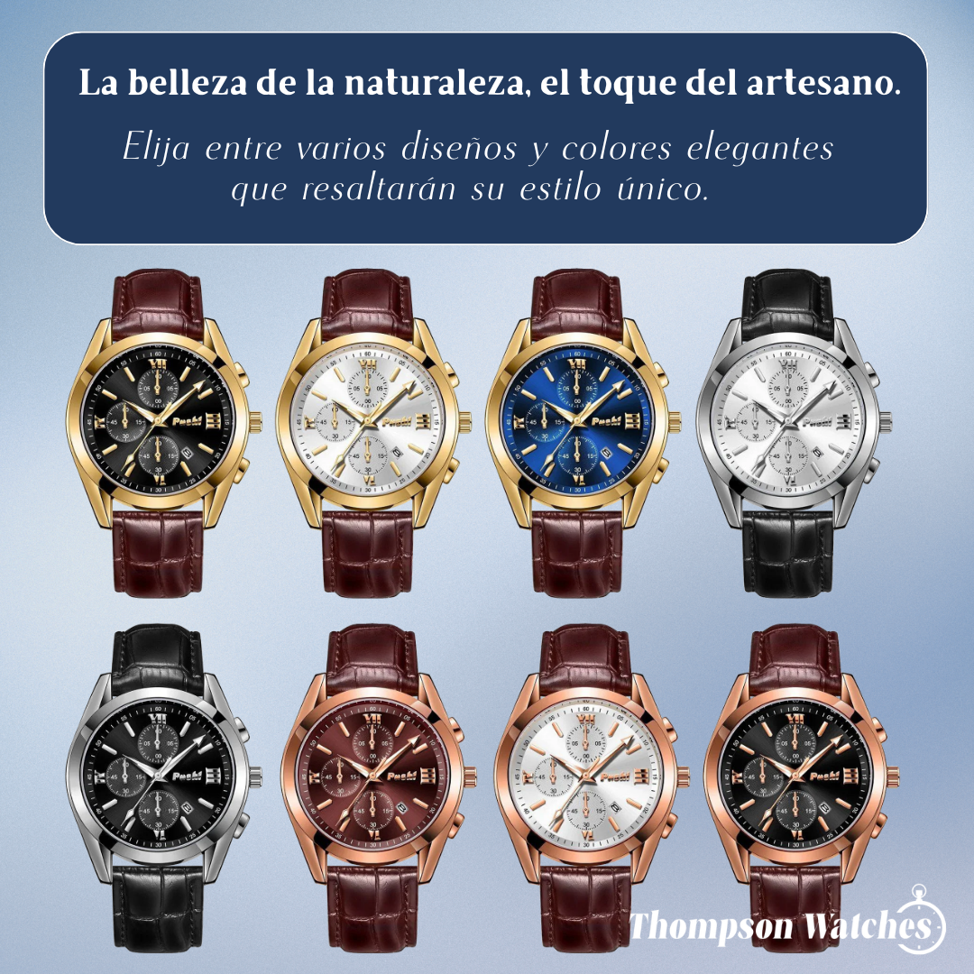 James | Reloj elegante | 41 mm