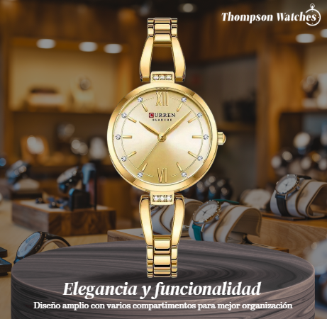 Reloj para Mujer Susan | Toque Artesano Elegante| 30mm