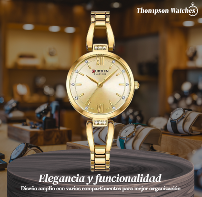Reloj para Mujer Susan | Toque Artesano Elegante| 30mm