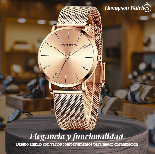 Sarah | Reloj de Mujer Chick Radiance | 36mm