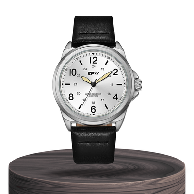 Jasper | Reloj clásico urbano | 42 mm