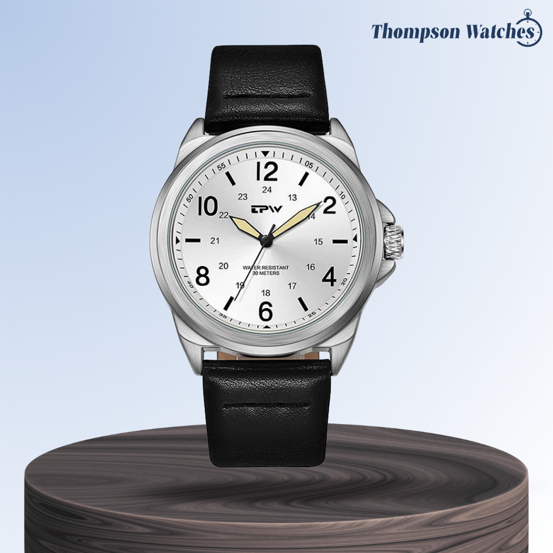 Jasper | Reloj clásico urbano | 42 mm