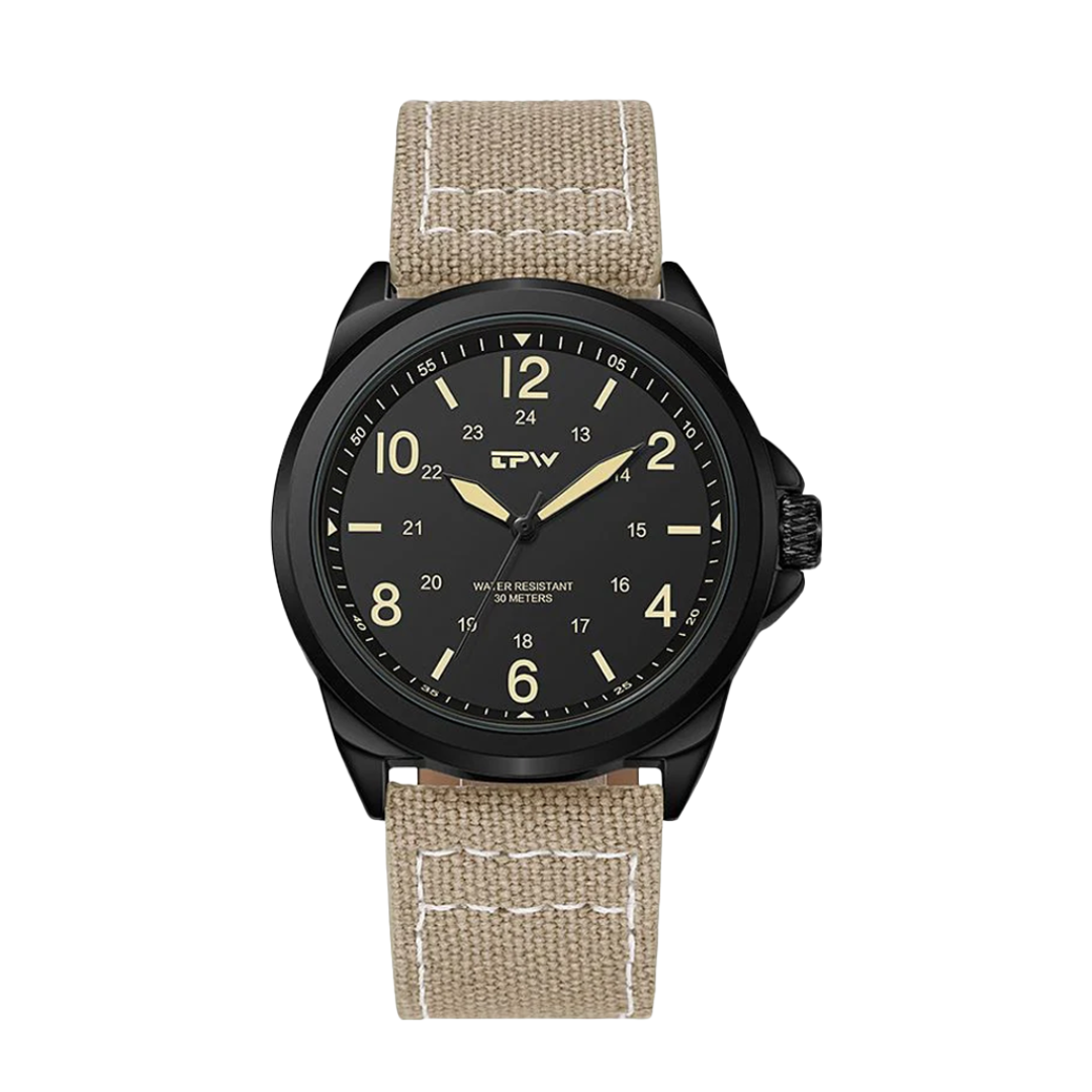 Jasper | Reloj clásico urbano | 42 mm