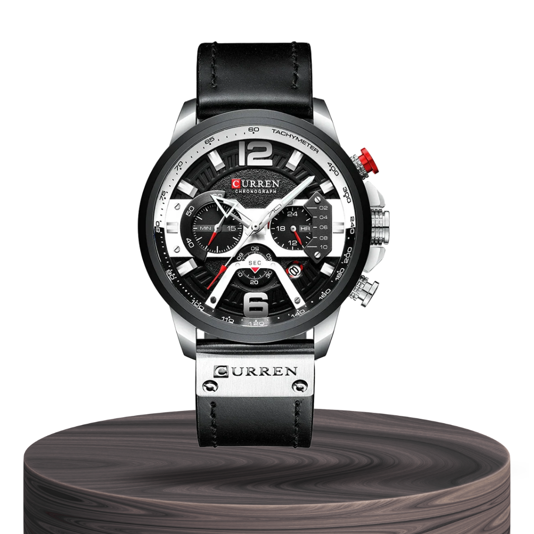 Marcus | Reloj deportivo Crono dinámico | 48 mm