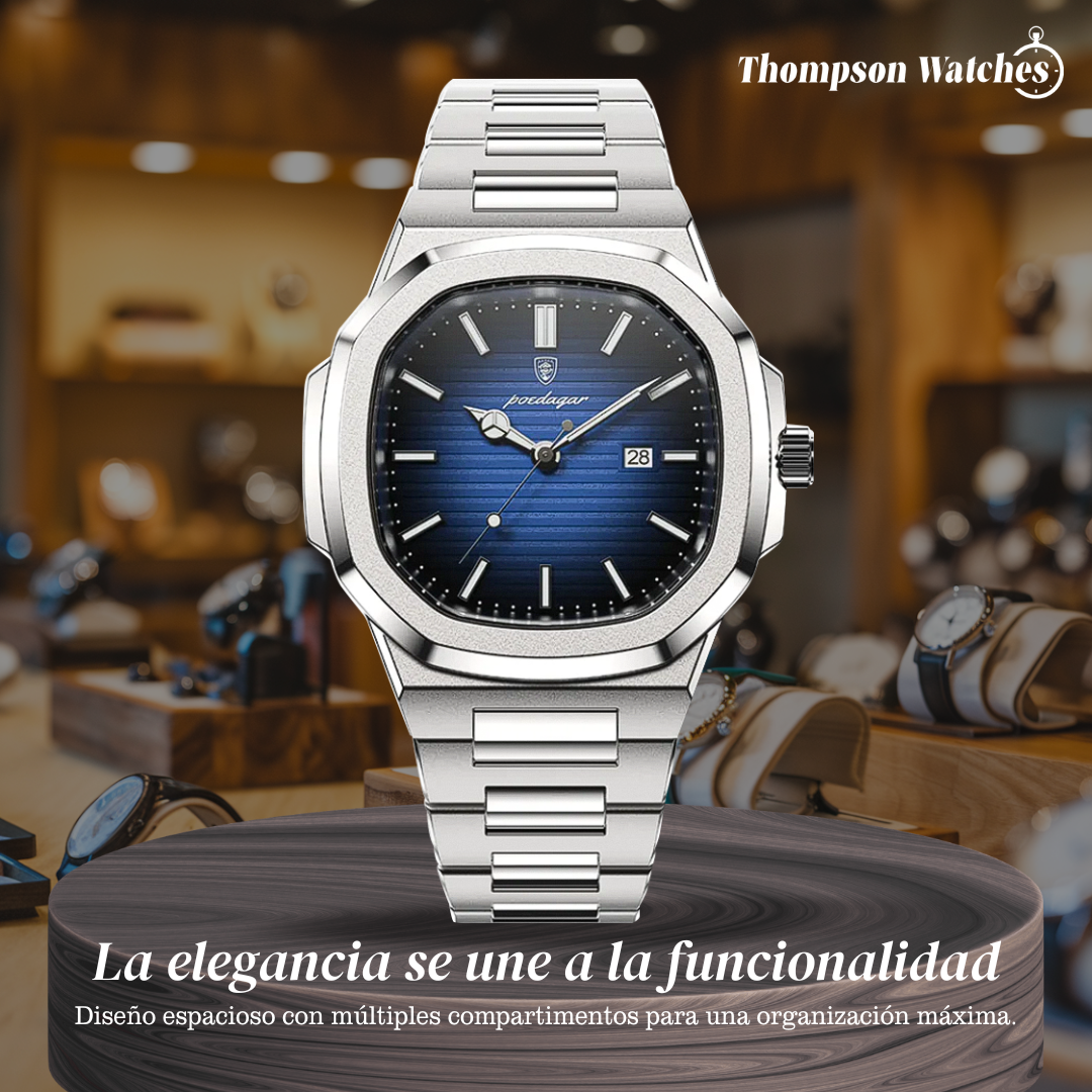 Caspian | Relojes de Precisión Clásicos Signature | 40 mm