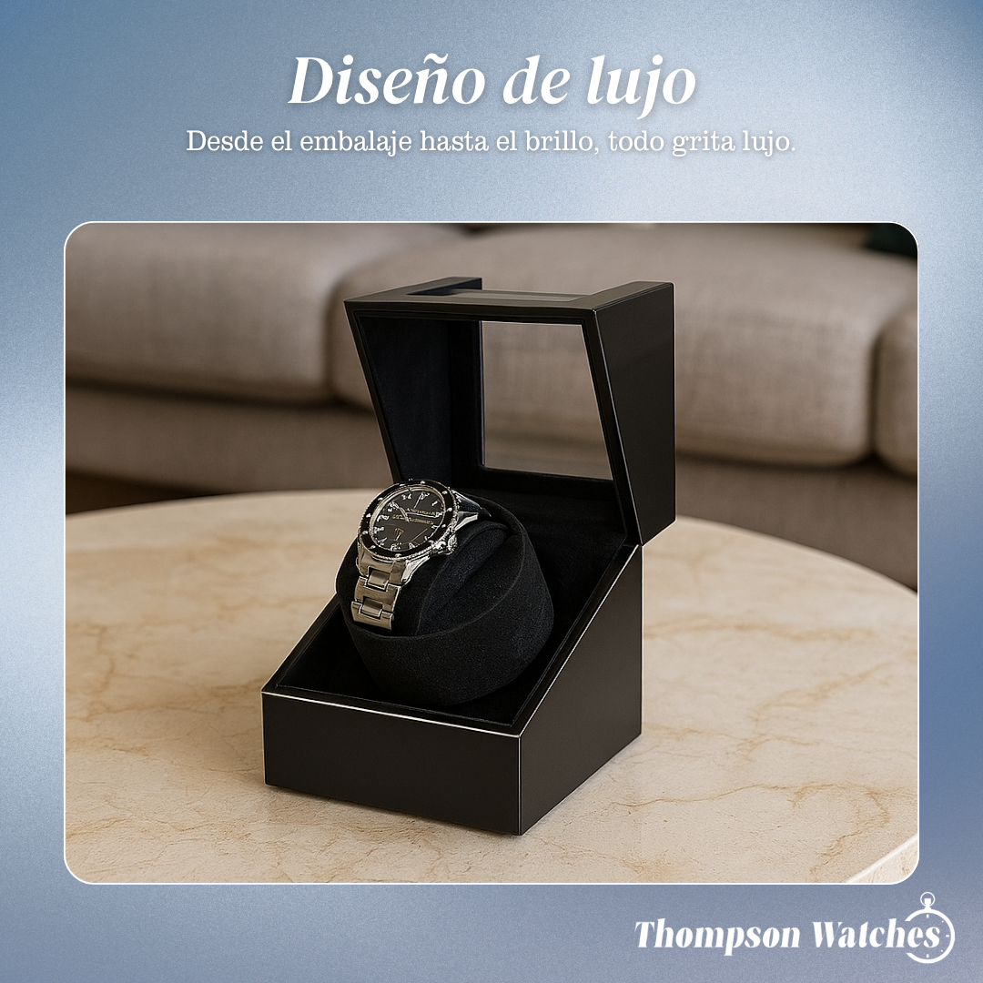 Elli | Caja de Automático de Lujo para Relojes