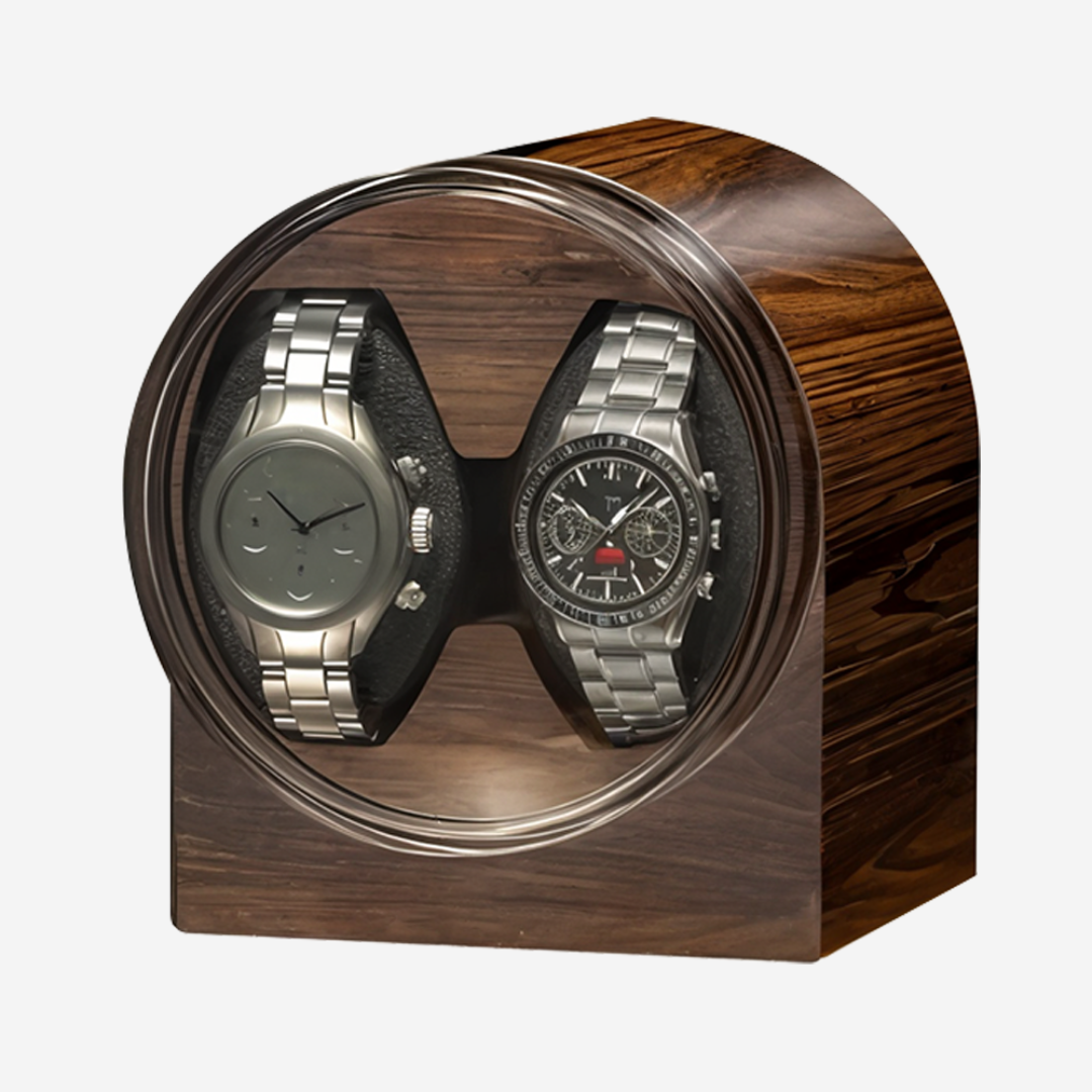 Keaton | Rotador de relojes automático USB elegante