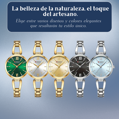 Reloj para Mujer Susan | Toque Artesano Elegante| 30mm