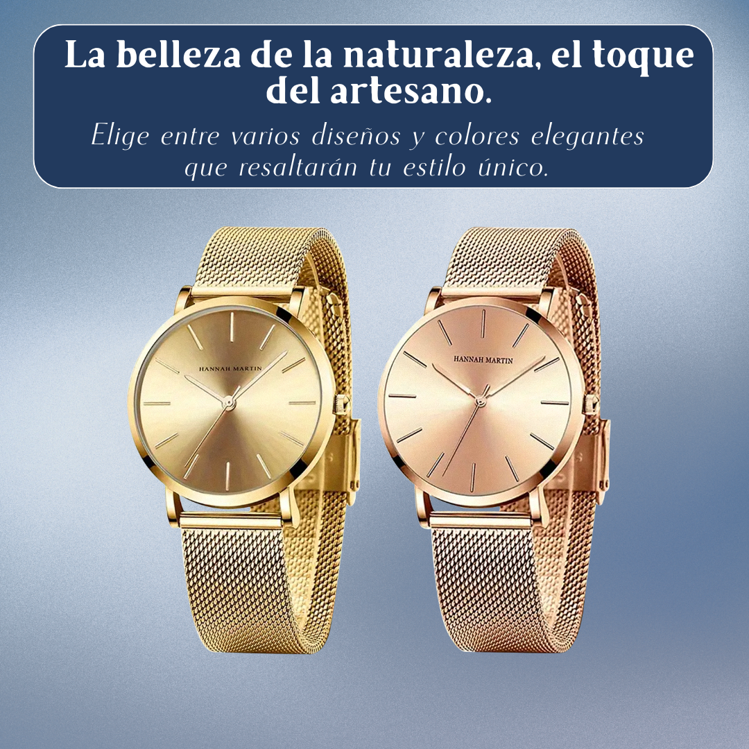 Sarah | Reloj de Mujer Chick Radiance | 36mm