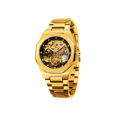 Travis | Reloj automático Forsining Skeleton | 41.2 mm