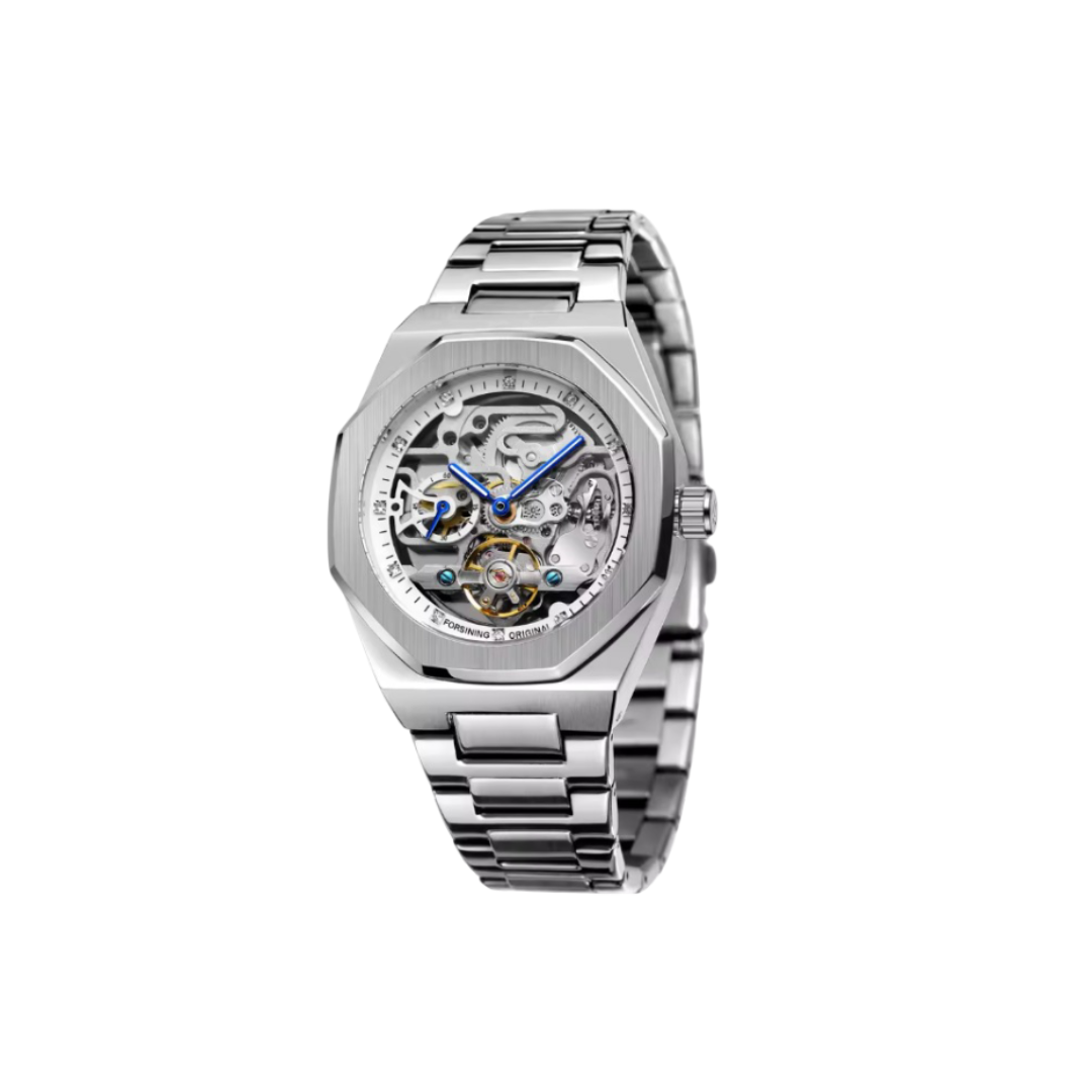 Travis | Reloj automático Forsining Skeleton | 41.2 mm