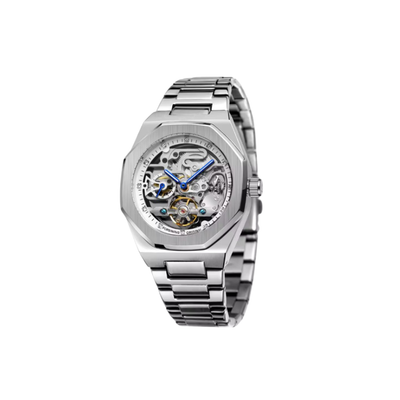 Travis | Reloj automático Forsining Skeleton | 41.2 mm