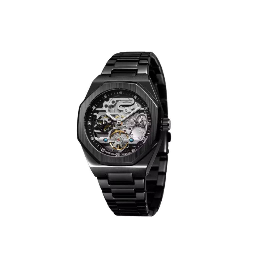 Travis | Reloj automático Forsining Skeleton | 41.2 mm