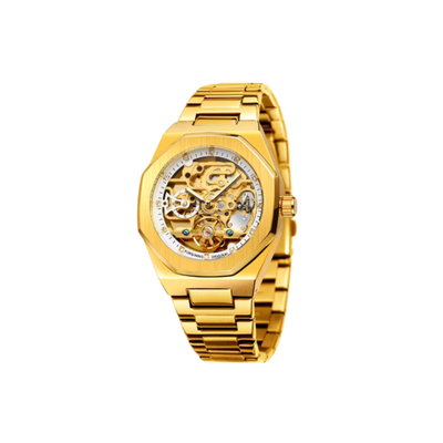 Travis | Reloj automático Forsining Skeleton | 41.2 mm