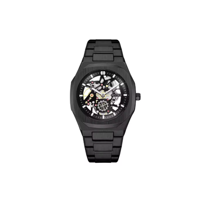 Diego | Reloj mecánico moderno | 42 mm