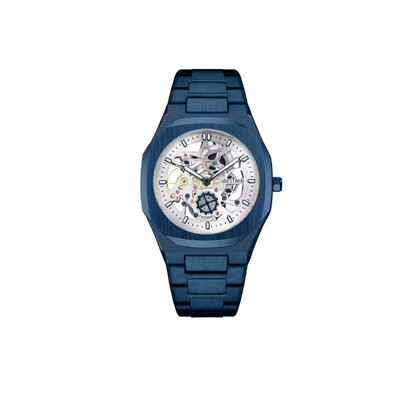 Diego | Reloj mecánico moderno | 42 mm