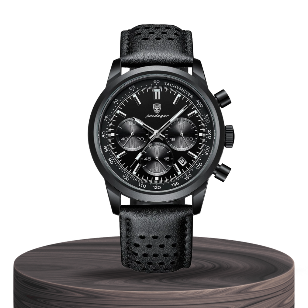 Mason | Reloj cronógrafo de lujo para hombre | 41 mm