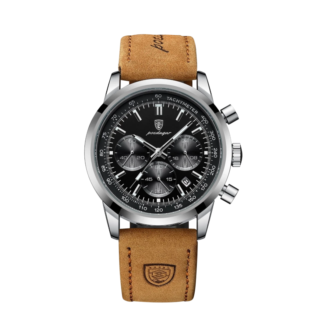 Mason | Reloj cronógrafo de lujo para hombre | 41 mm