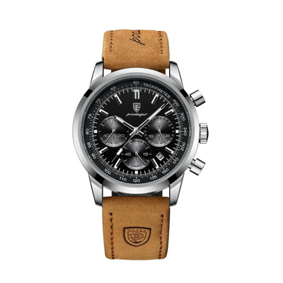 Mason | Reloj cronógrafo de lujo para hombre | 41 mm