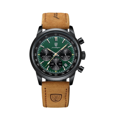 Mason | Reloj cronógrafo de lujo para hombre | 41 mm