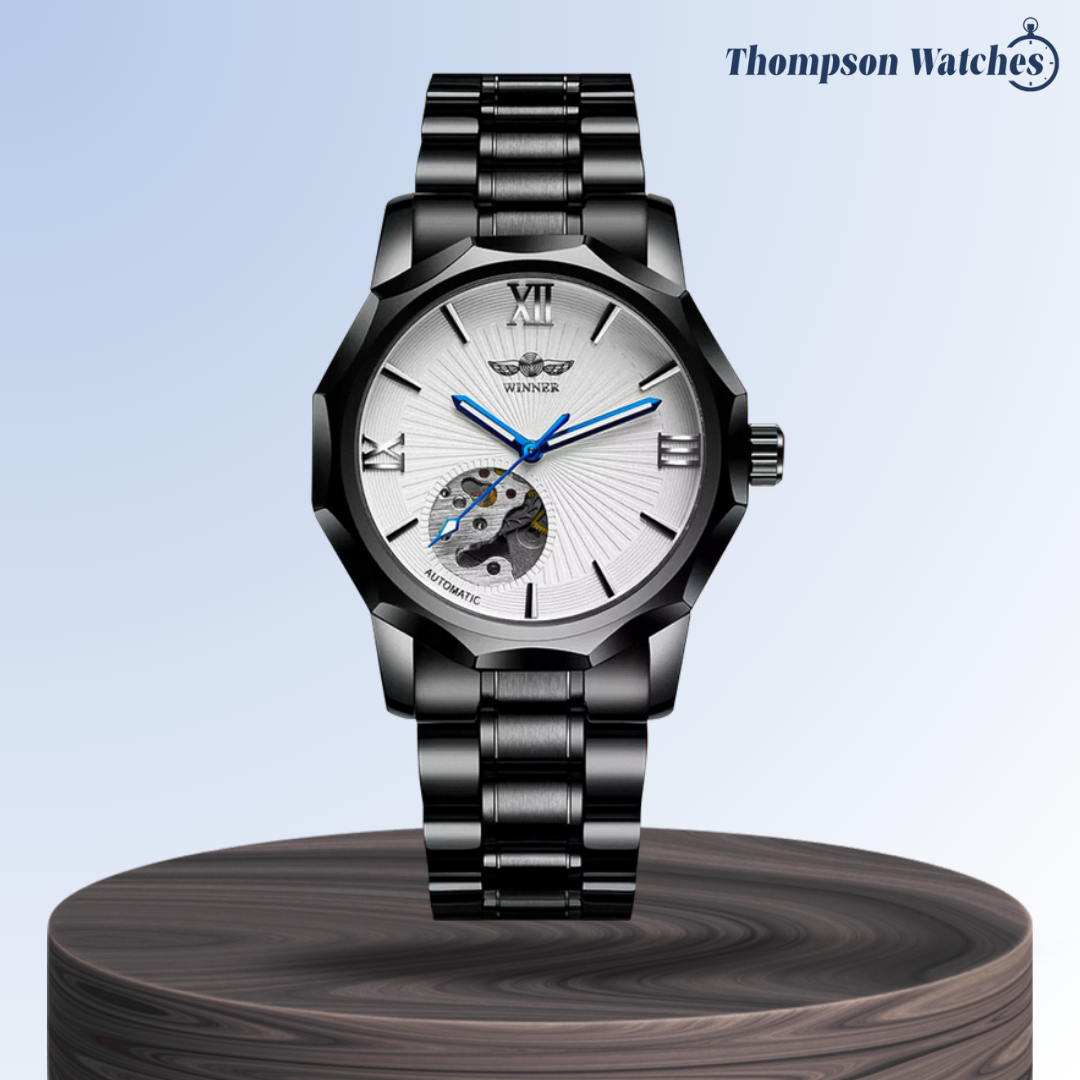 Thomas | Reloj sofisticado para hombre | 42 mm