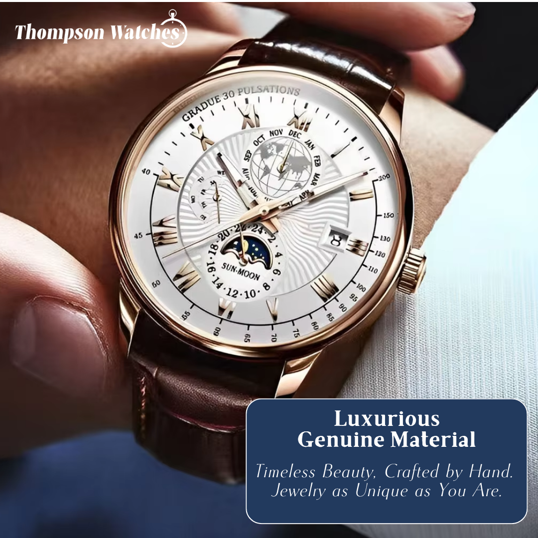 Reloj de Pulsera Deportivo para Hombre Axel | 40mm