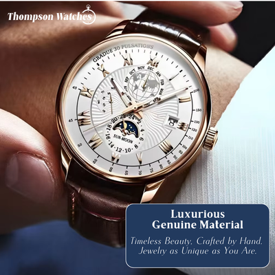 Reloj de Pulsera Deportivo para Hombre Axel | 40mm