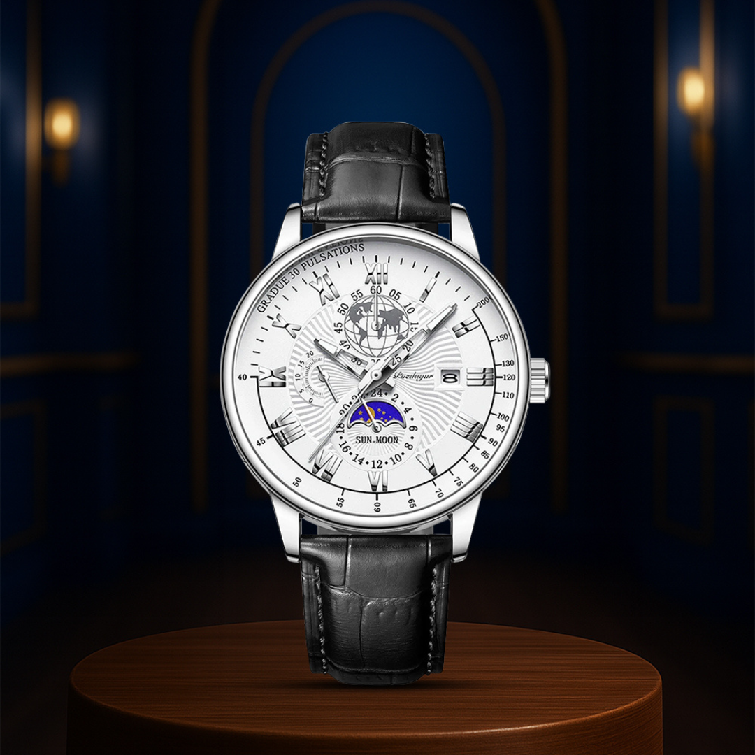 Reloj de Pulsera Deportivo para Hombre Axel | 40mm