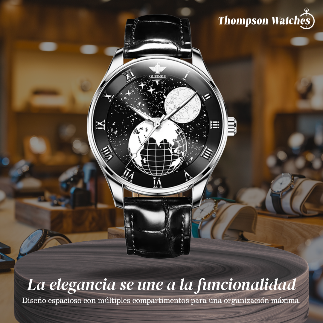 Ethan | Reloj Clásico Epitome para Hombres | 40mm