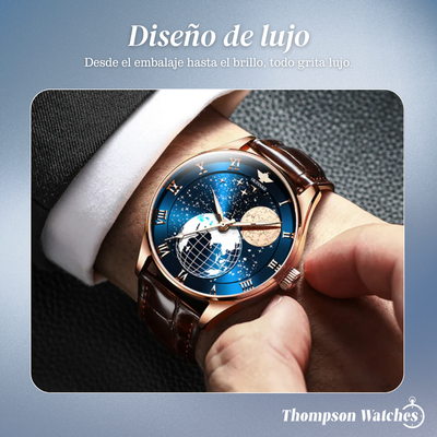 Ethan | Reloj Clásico Epitome para Hombres | 40mm