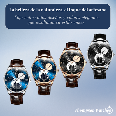 Ethan | Reloj Clásico Epitome para Hombres | 40mm