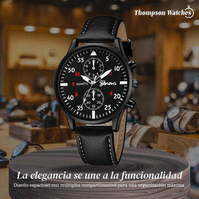 Daniel | Reloj de Elegancia Urbana para Hombres | 41mm
