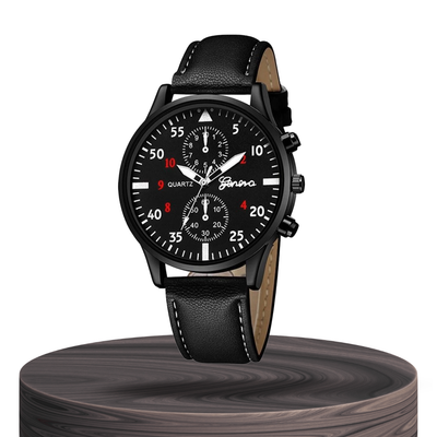 Daniel | Reloj de Elegancia Urbana para Hombres | 41mm