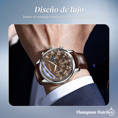 Maverick | Reloj táctico militar para hombres | 40 mm