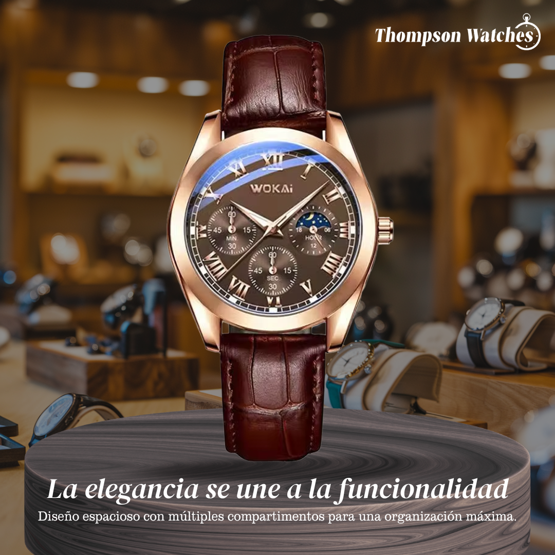 Maverick | Reloj táctico militar para hombres | 40 mm