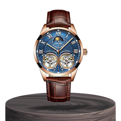 Alexander | Reloj Celestial de doble tourbillon | 41 mm