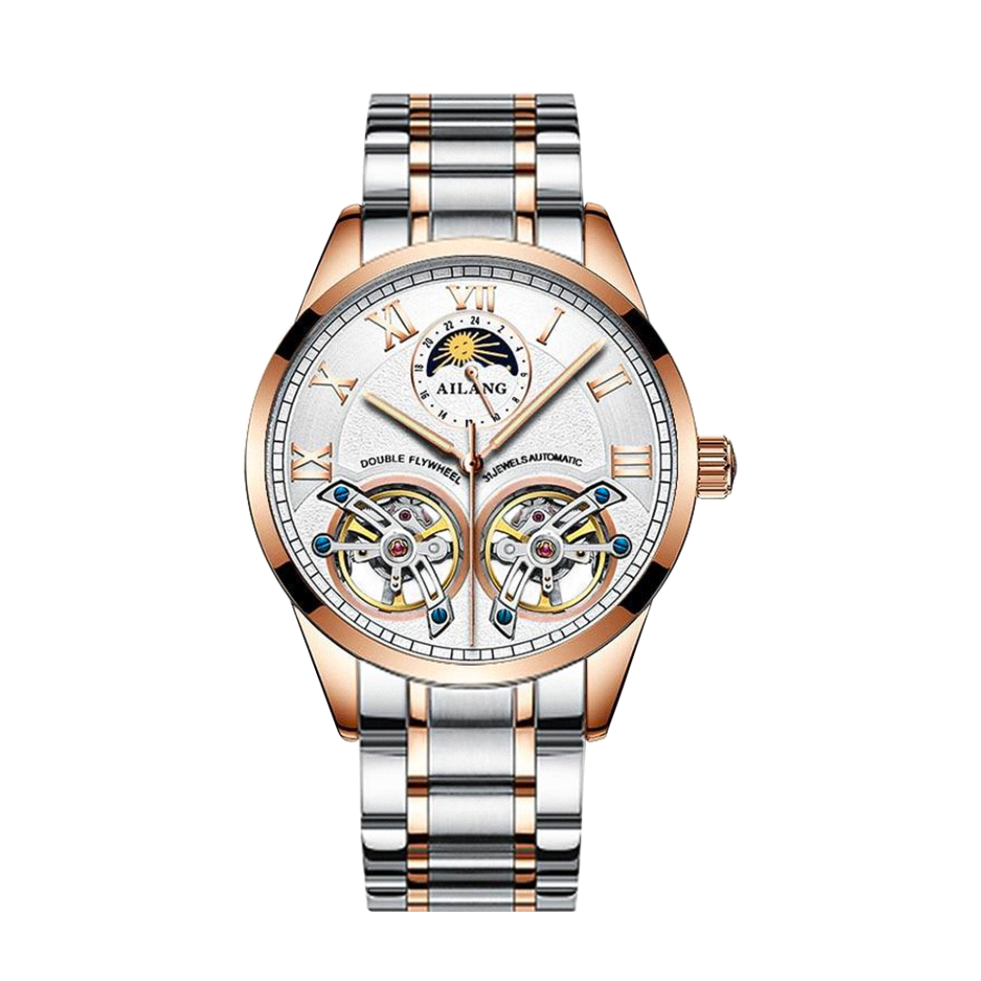 Alexander | Reloj Celestial de doble tourbillon | 41 mm