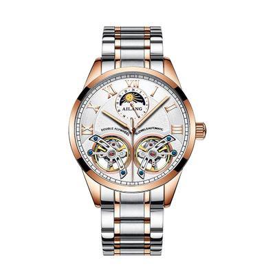 Alexander | Reloj Celestial de doble tourbillon | 41 mm
