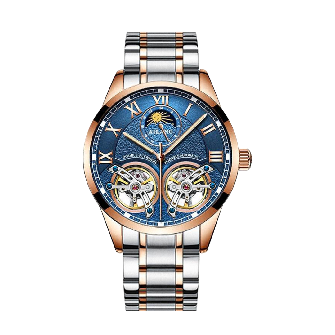 Alexander | Reloj Celestial de doble tourbillon | 41 mm